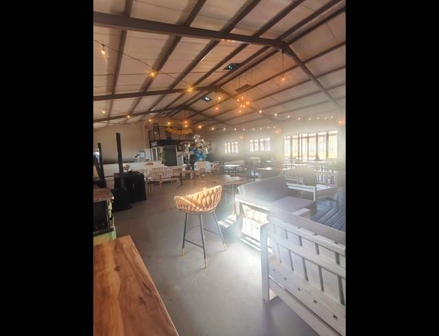 7,500M² BUSINESS FOR SALE IN SASOLBURG EXT 3